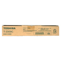 东芝(TOSHIBA) 粉盒 T-2309C 高容黑 适用2303A/2303AM/2803AM(J)