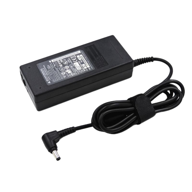 适用于清华同方通用 19V 4.74A 90W 笔记本电源适配器 充电器 送线