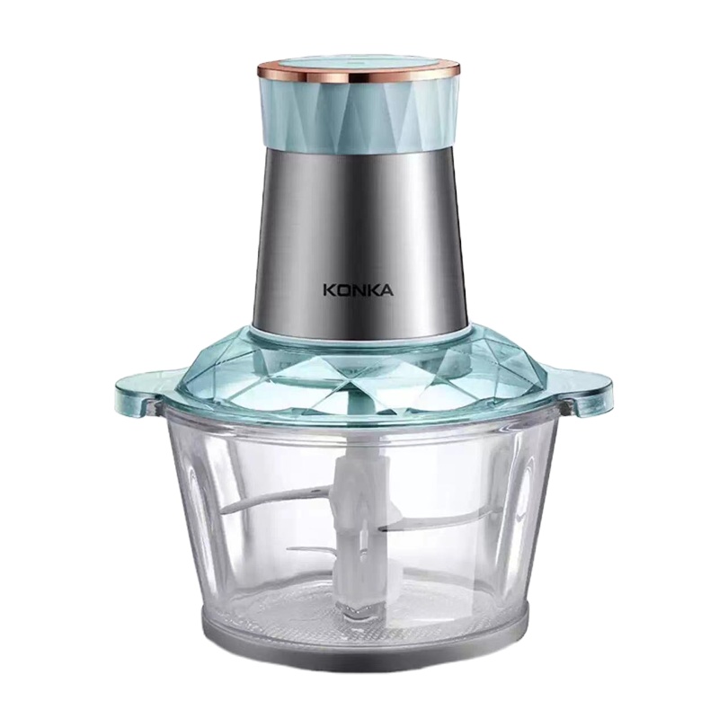 康佳(KONKA)KGJR-202A 绞肉机 浅蓝