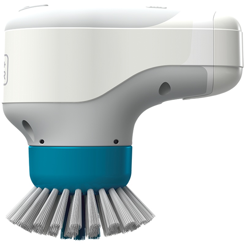 美国百得家用厨房卫浴清洁宝小型清洁机电动清洁刷刷碗刷盘子电池款BHPC130-A9