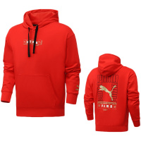 PUMA彪马男装女装新年款运动服休闲连帽卫衣531299