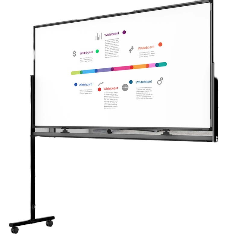 逐鹿中原白板支架写字板架HY0649