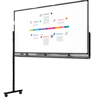 逐鹿中原白板支架写字板架HY0649