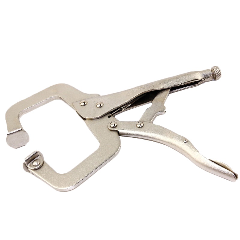 华丰巨箭 C型反打大力钳 HF-8131411 11"