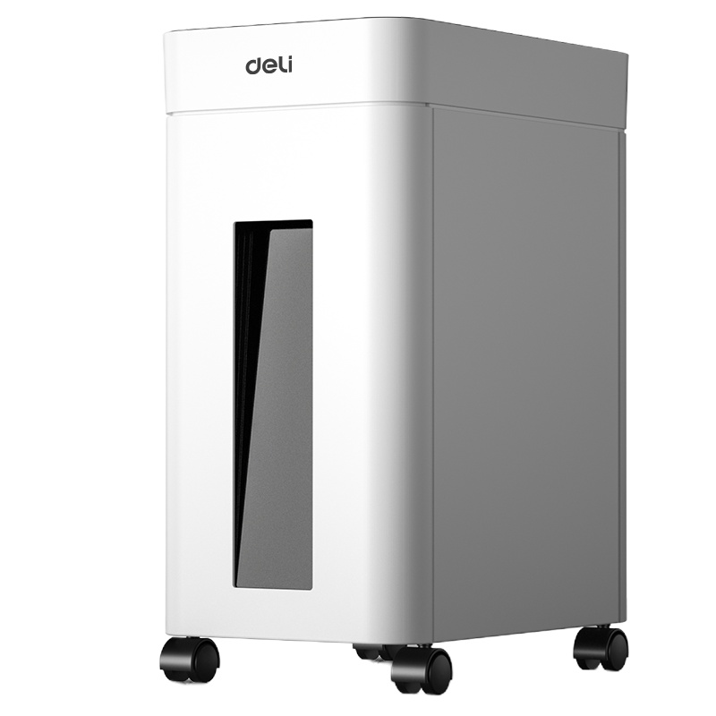 得力(deli) 9924 碎纸机 (白) G