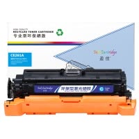 盈佳(InkCartridge)CE261A硒鼓648A青色适用惠普HP CP4025/CP4525