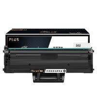 智通 LD202黑色硒鼓-PLUS版 适用联想Lenovo F2072 S2002 S2003W M2041
