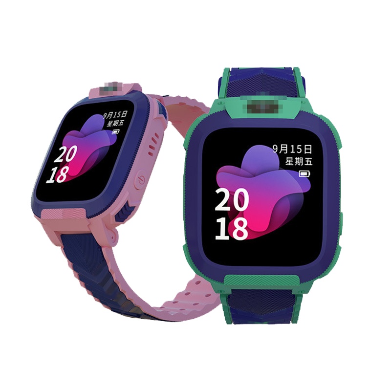 菲若普4G儿童电话手表六代深度防水多功能智能定位视频通话儿童定位手表