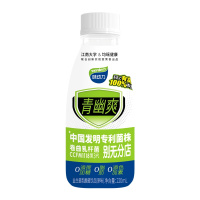 [张欣尧同款]味动力青幽爽益生菌型乳酸菌饮品饮料220ml*8瓶 江南大学合作出品