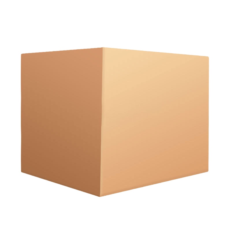 搬家纸箱无扣手 60*40*40cm