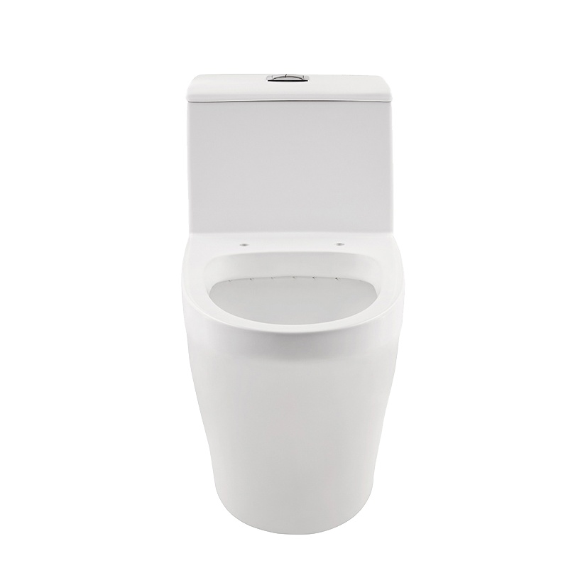 Panasonic松下连体式抽水马桶300/400坑距虹吸式陶瓷坐便器