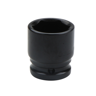 长鹿 12.5mm系列电泳 六角气动套筒 14mm