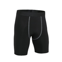 三极户外(Tripolar) TP8014 男士速干裤运动健身休闲紧身短裤跑步排汗压缩短裤