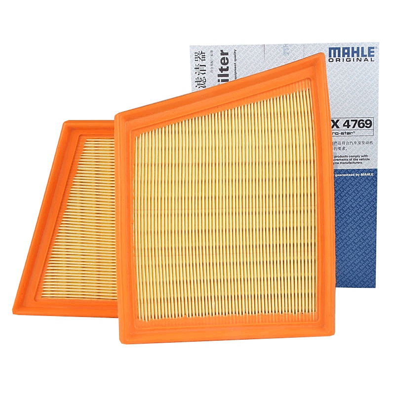 马勒(MAHLE)空气滤LX4769适配揽胜星脉/揽胜/奇瑞捷豹XFL/XEL捷豹XE/XF/F-PACE