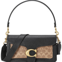 COACH TABBY 26 单肩包 79337 牛皮革\PVC