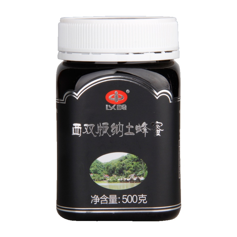 以岭(YiLing) 西双版纳 土蜂蜜 500g 蜂蜜 蜂蜜自营 结晶蜜 滋补蜂蜜 其他 蜂制品 土蜂采集稀有好蜜 罐装