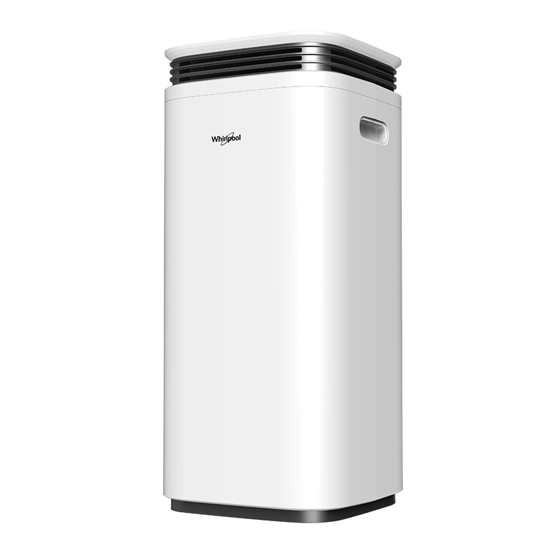 惠而浦(whirlpool)除湿机 除湿净化 快速干衣 创造舒适居住环境 干衣机 吸湿器 空气干燥机WD-DT151B