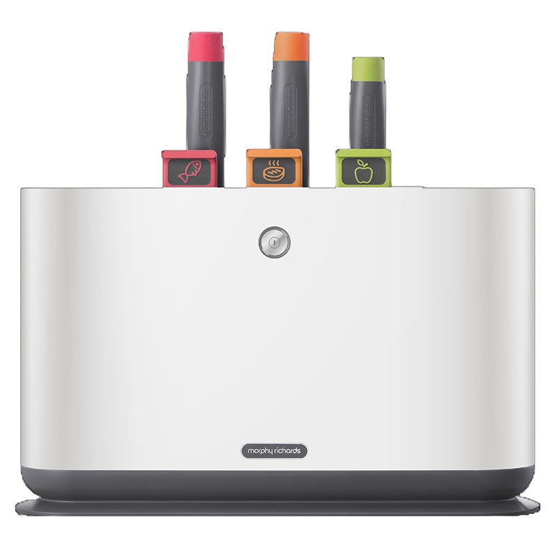 摩飞 刀具砧板消毒机 MR1000无线全自动紫外线杀菌置物 lt