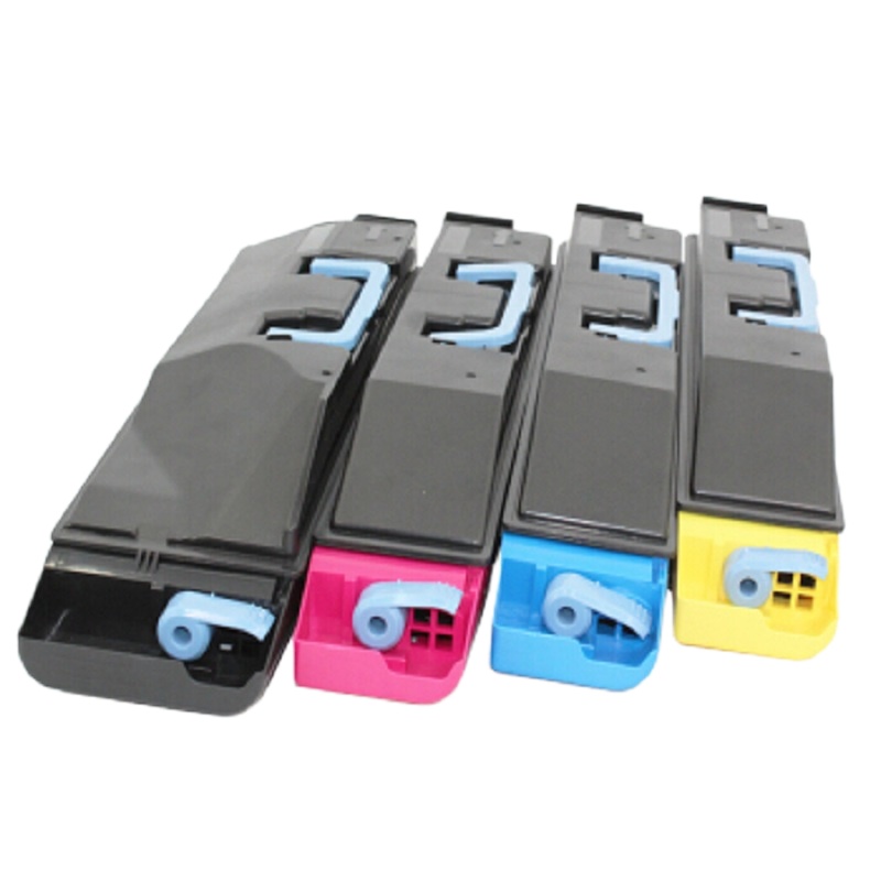 雅富仕-京瓷TK-868红色兼容粉盒 适用于Kyocera TASKalfa 250ci/300ci