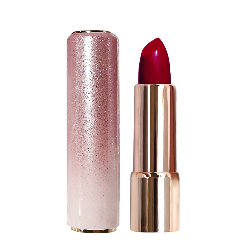 粉色安琪SWEET PINK繁星入梦口红(仰望) 3.8G易上色;修护;减淡唇纹;保湿;防冻裂;防水;提亮肤色;唇彩