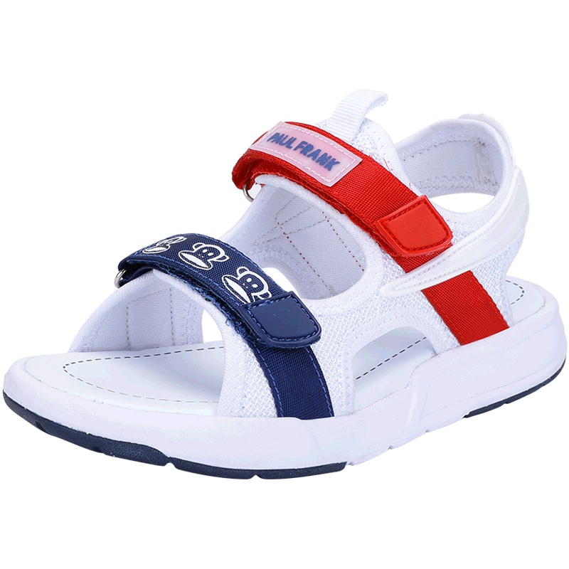 大嘴猴童鞋男童凉鞋2019夏季气韩版小中童沙滩鞋儿童凉鞋潮