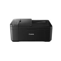 佳能(Canon) 腾彩PIXMA TR4580 A4幅面彩色多功能喷墨一体机 照片打印 打印/复印/扫描/传真/无线网络双面打印 20页输稿