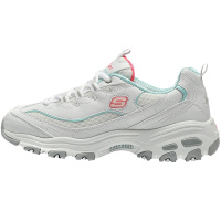 Skechers斯凯奇女鞋休闲鞋2020新款复古老爹鞋熊猫厚底运动鞋99999863.