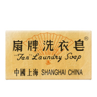 扇牌洗衣皂 洗衣皂150g*5