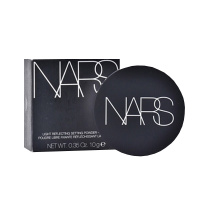 纳斯(NARS)裸光透明色蜜粉/散粉10g 粉饼 修容盘 定妆控油