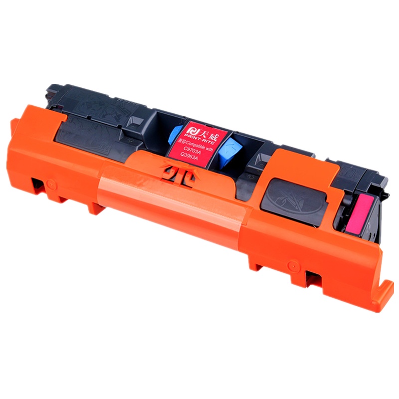 天威(PrintRite)适用HP-1500/2500(9703/3963)2550L 2840 1500L红粉盒带芯片