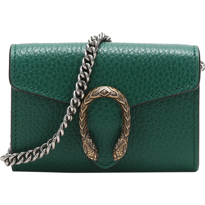 GUCCI 古驰 女款牛皮卡包零钱包手提包 574930 CAO0X