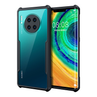 讯迪华为mate30pro手机壳mate30全包保护套气囊防摔素皮男新款mate40魅特mate30epro保时捷曲面外