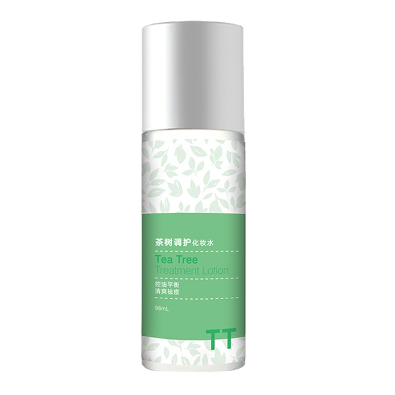 美丽加芬(BEAUTY PLUS) 茶树调护化妆水98ml(保湿补水 收缩毛孔 润化干纹)
