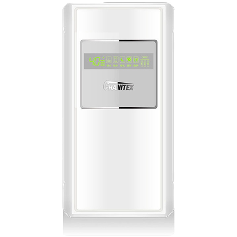 佳尼特/Chanitex 家用直饮反渗透净水器 纯水机 直饮机CR400-A-S-1 即滤即饮鲜活水净水机