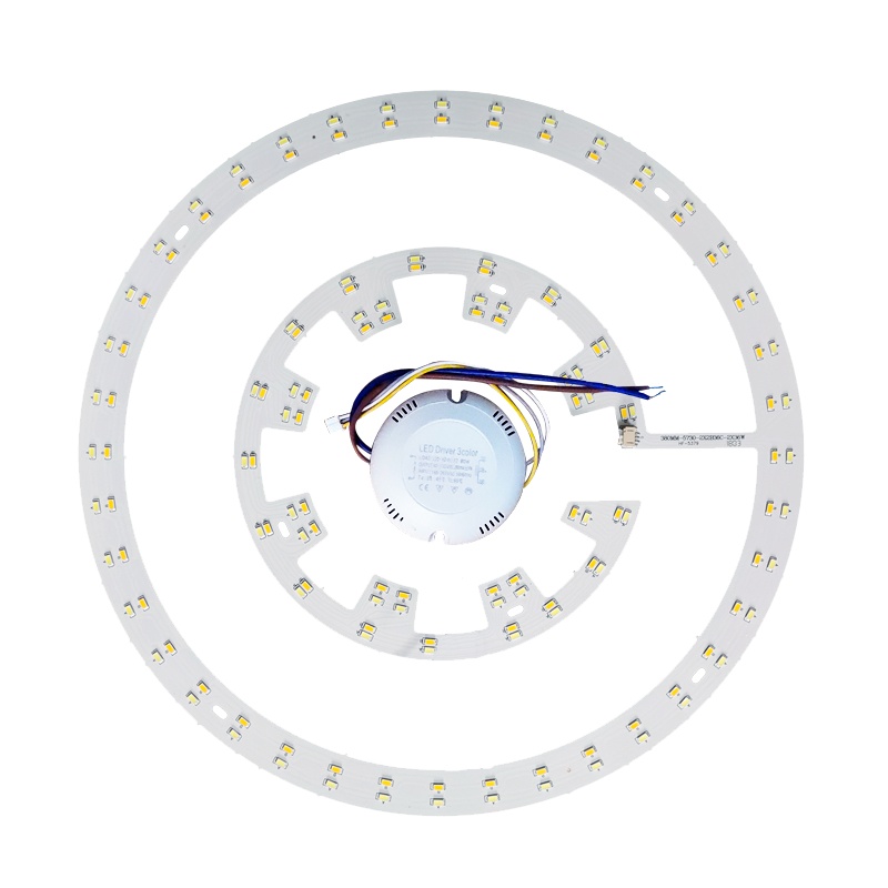 灯贴 10个 家用灯盘led吸顶灯灯芯板