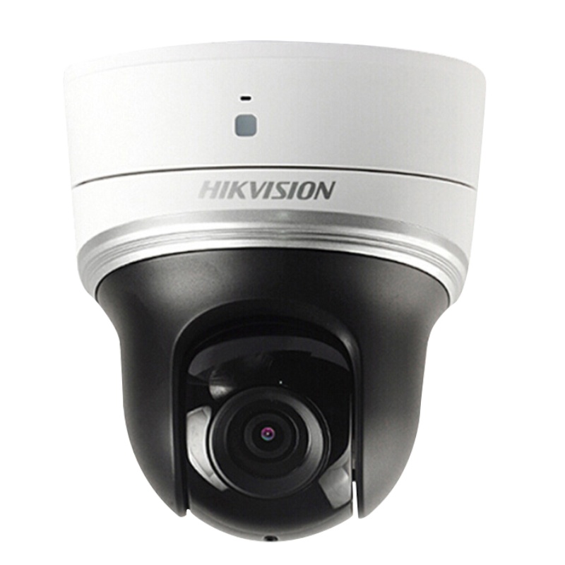 海康威视（HIKVISION）DS-2DC2402IW-DE3 2.5寸网络智能红外球机监控摄像头400万