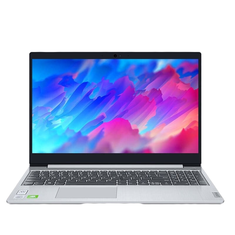 联想(Lenovo)IdeaPad 15s 2021款 全新锐龙六核 15.6英寸笔记本电脑小新青春升级版 (R5-5500U 8G 256G固态 灰) 窄边框 轻薄本 升级定制版