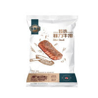 潮香村 臻选菲力牛排163g 含酱料包33g