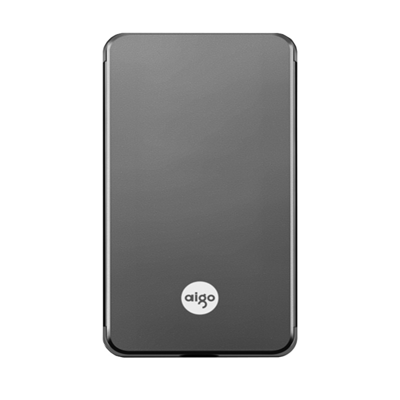 爱国者(aigo)1TB Type-c USB 3.1 Gen2 移动固态硬盘 (PSSD) P1 NVMe PCIe传输 1084MB/秒