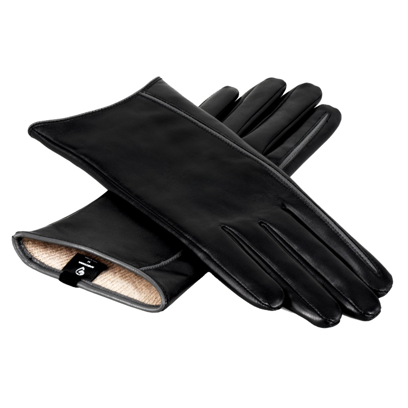 MASCOMMA全触屏羊皮手套 Willow系列L216 女款