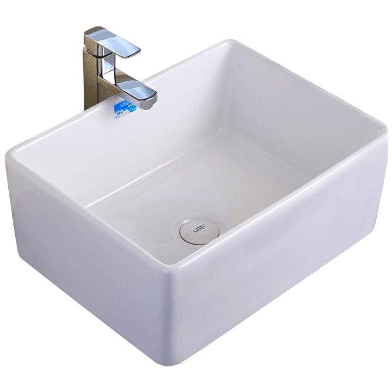 品牌直营> 深台上盆阳台洗手盆洗衣盆加深欧美台盆卫生间艺术盆洗脸盆水安心抵