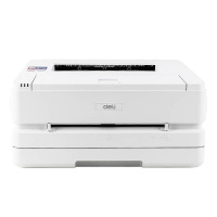 得力(deli) DP28DN 黑白激光打印机 XC系列 自动双面打印有线网络打印功能 打印机