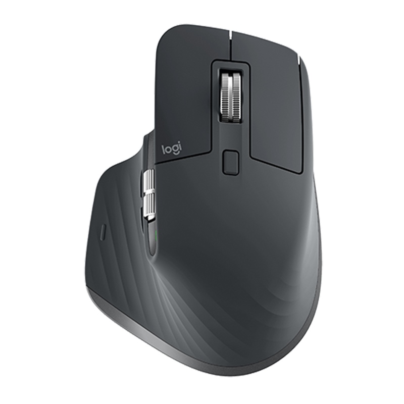 Logitech羅技 MX MASTER 3 高階無線滑鼠 石墨灰