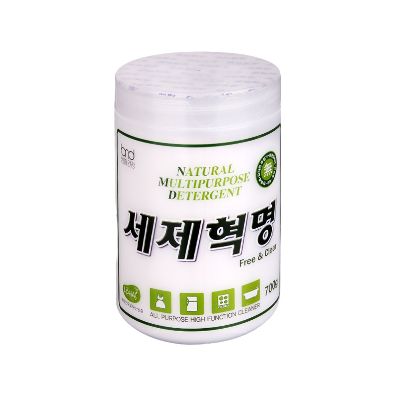 比恩涤涤韩国原装进口多功能清洁剂700g适用婴儿用品,奶瓶玩具、贴身衣物、女性内衣内裤等