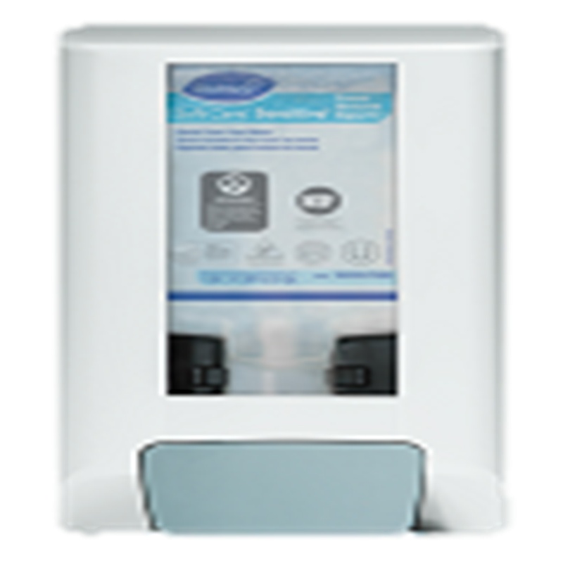 泰华施Diversey D7524178 智护手动皂液盒-白色 1 EA