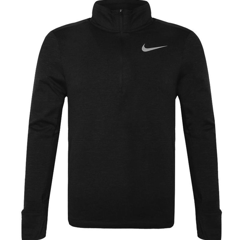 耐克男装男子立领针织运动休闲夹克套头衫928558-010