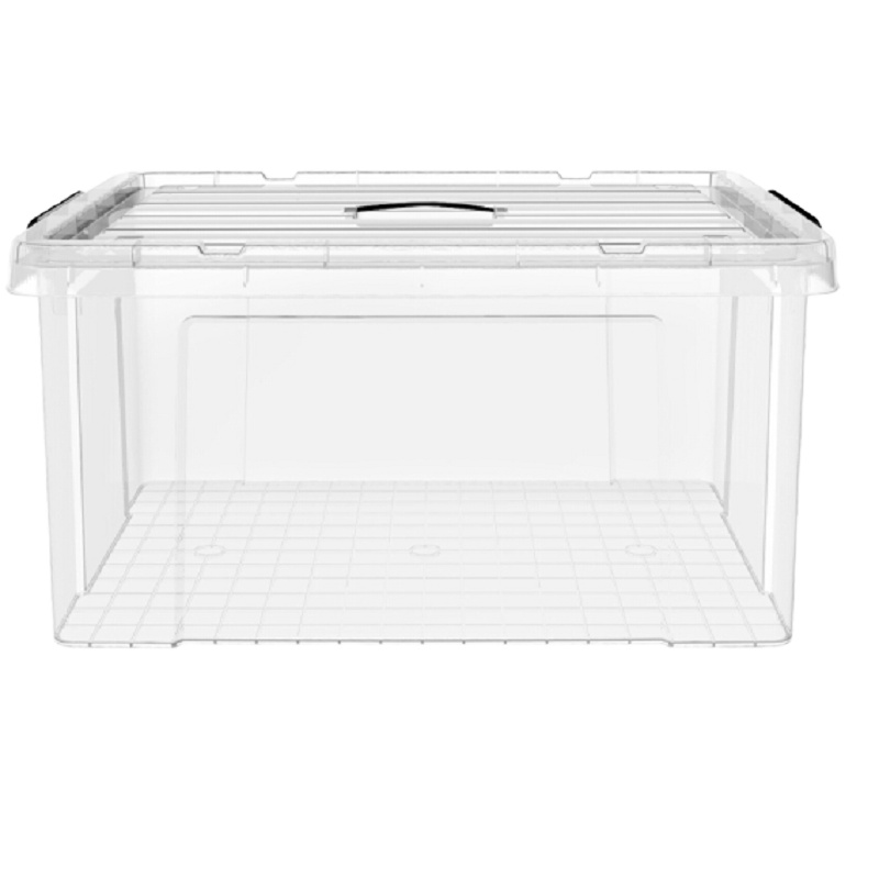 ACE 塑料1085加厚手提滑轮式收纳箱60L