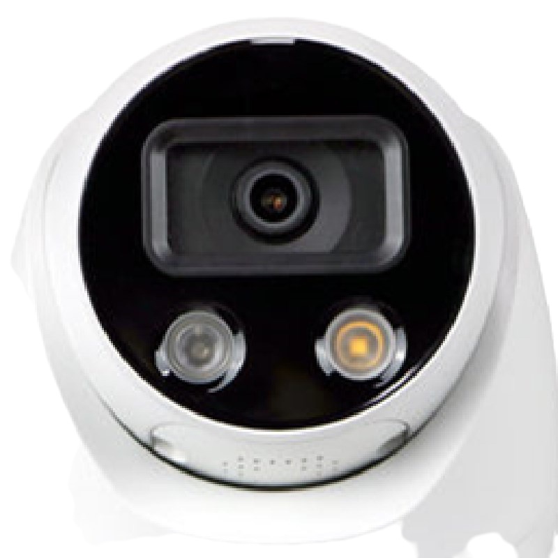 dahua大华 DH-IPC5280 声光警戒摄像头