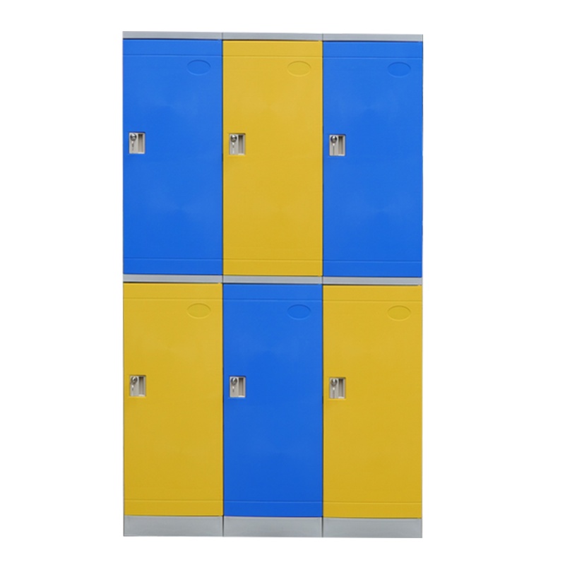 张氏艺佳ABS环保塑料更衣柜浴室健身房澡堂瑜伽桑拿培训班游泳馆柜洗浴储物柜