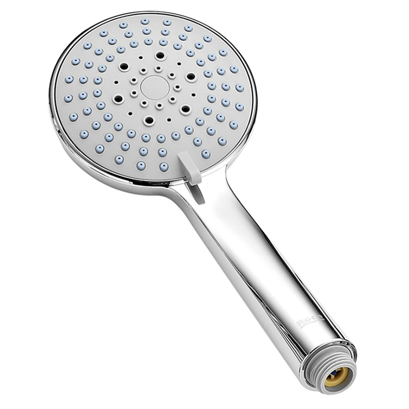 roca乐家米图思淋浴花洒喷头套装淋浴洗澡家用软管固定座支架手持花洒